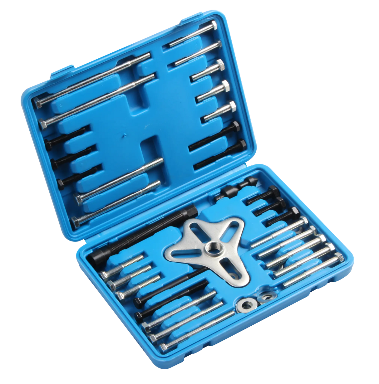 VIKTEC VT01008 Universele Krukaspoelie Trekkerset 46-Delig