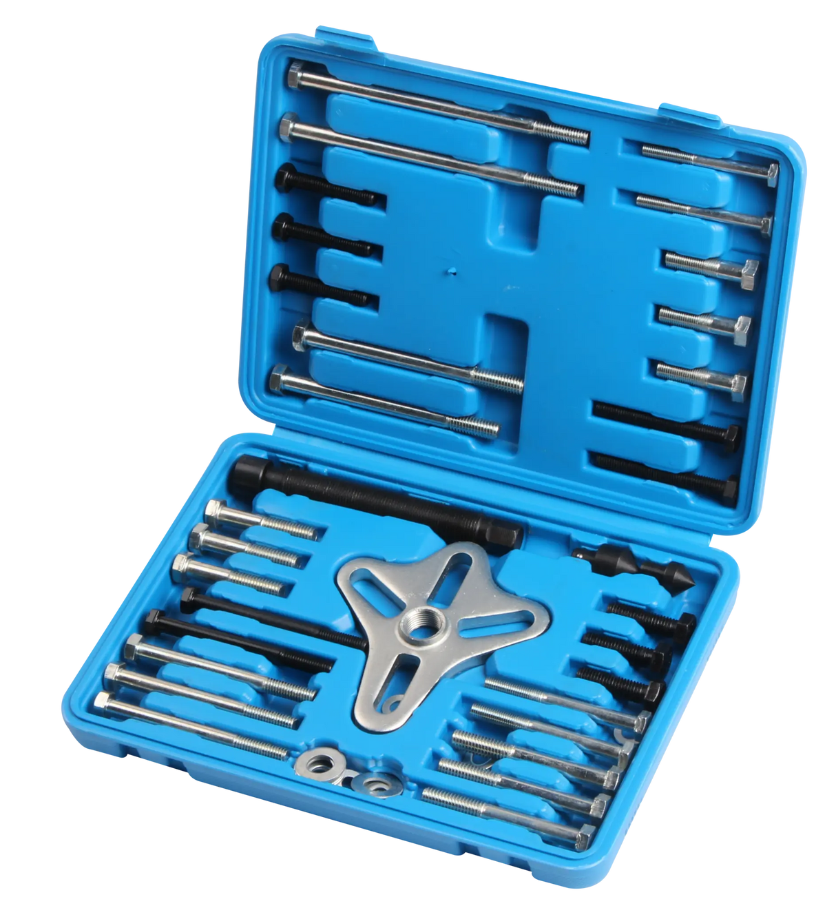 VIKTEC VT01008 Universele Krukaspoelie Trekkerset 46-Delig
