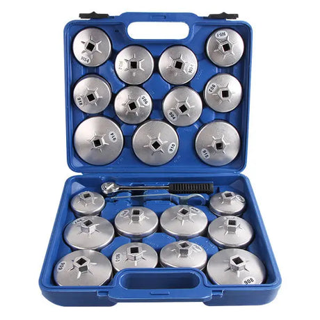 VIKTEC VT01038 Oliefilter Doppenset 23-Delig