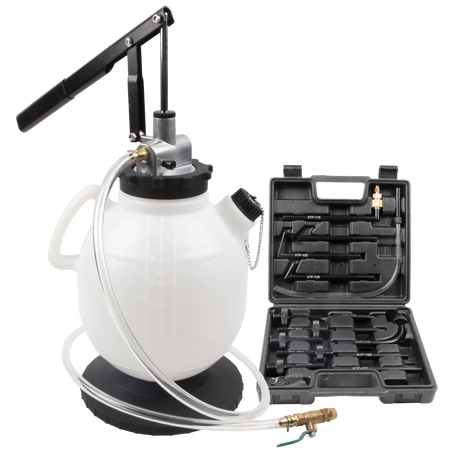 VIKTEC VT01294F Transmissievloeistof Vulpompset 15-Delig