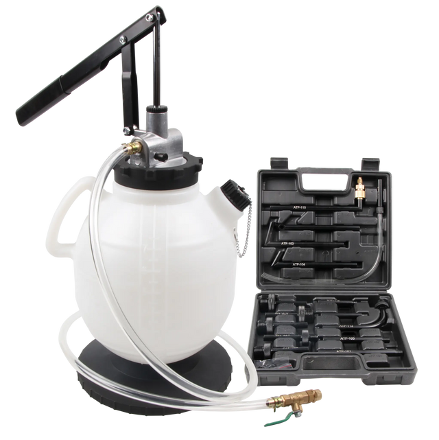 VIKTEC VT01294F Transmissievloeistof Vulpompset 15-Delig
