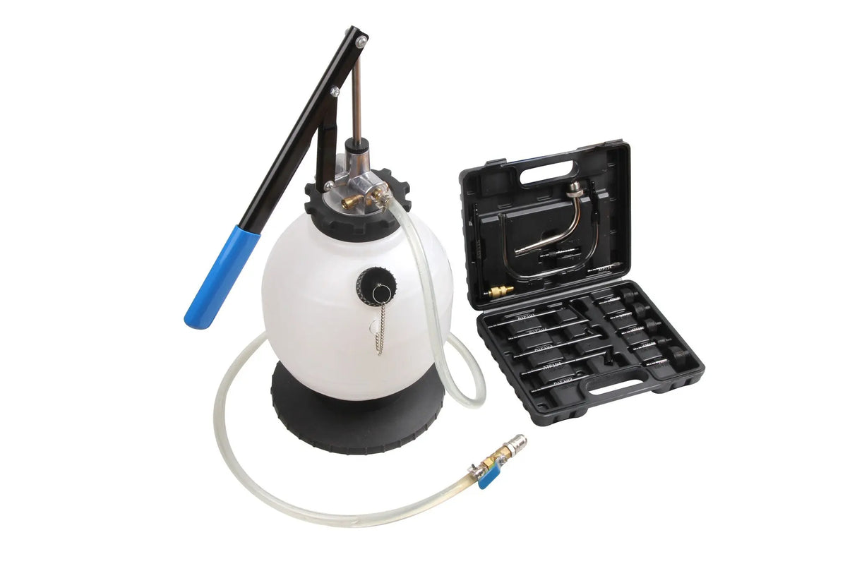 VIKTEC VT01294F Transmissievloeistof Vulpompset 15-Delig