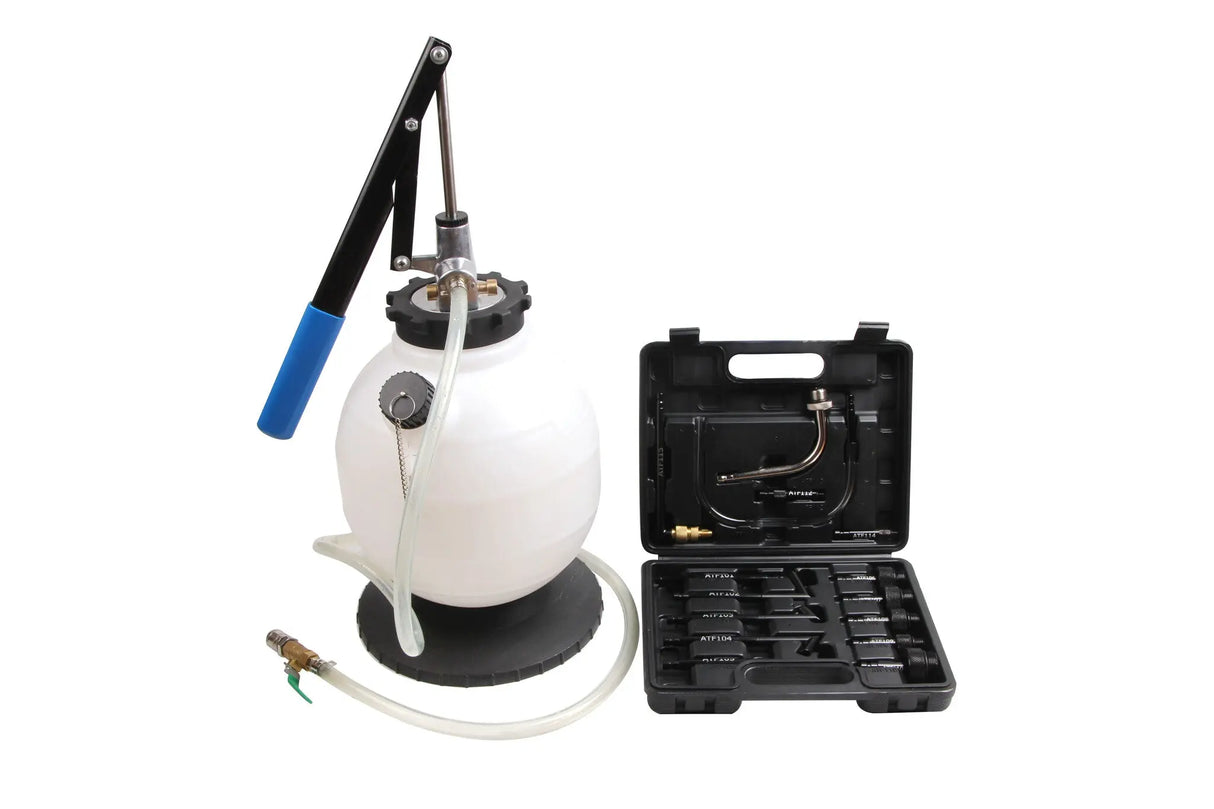 VIKTEC VT01294F Transmissievloeistof Vulpompset 15-Delig