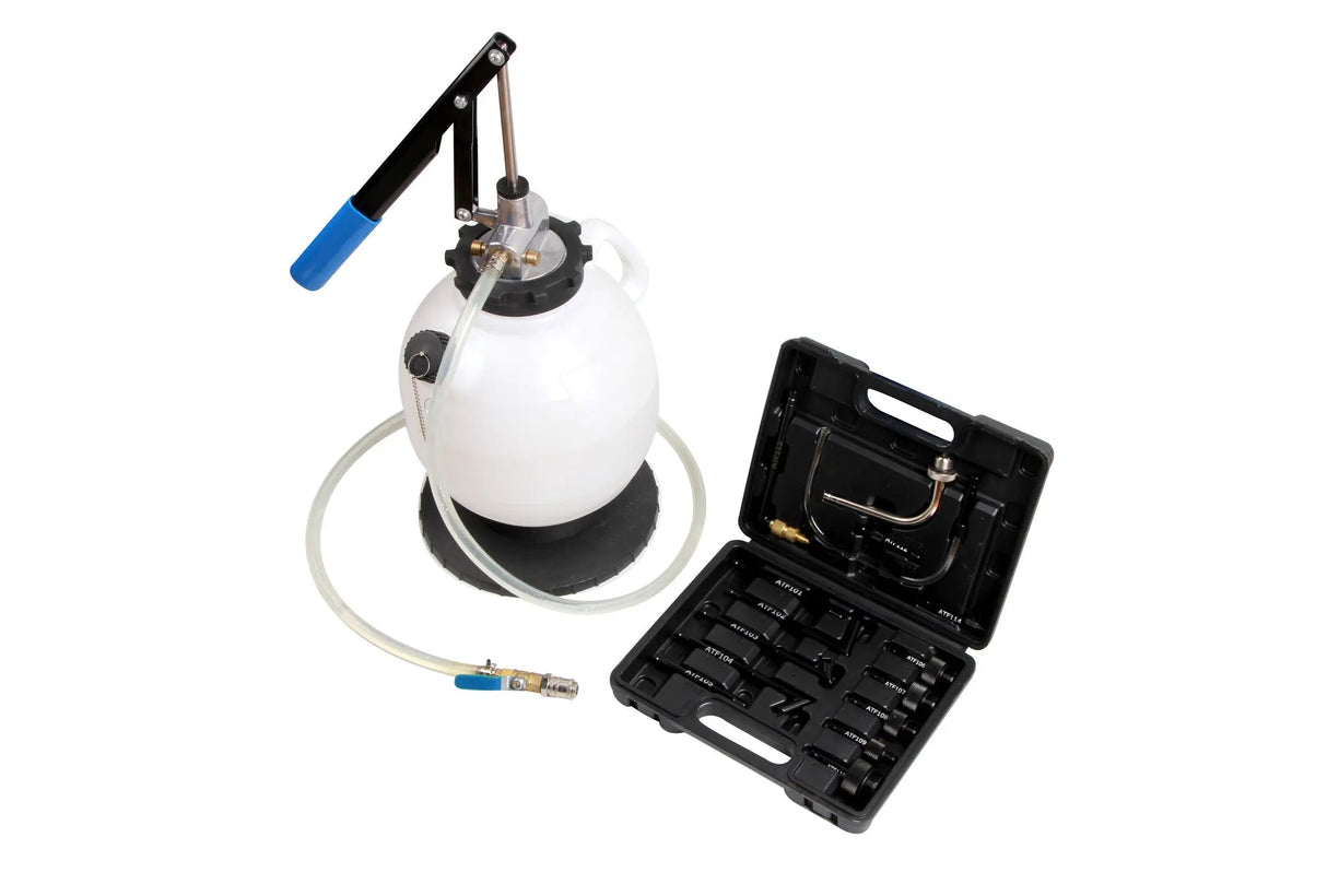 VIKTEC VT01294F Transmissievloeistof Vulpompset 15-Delig