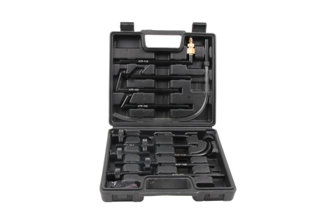 VIKTEC VT01294G Transmissievloeistof Vuladapter Set 15-Delig