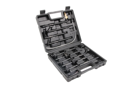 VIKTEC VT01294G Transmissievloeistof Vuladapter Set 15-Delig