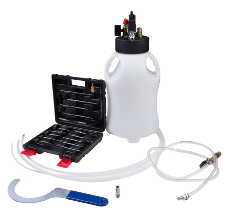 VIKTEC VT01294P Pneumatische Transmissievloeistof Vulpompset 15-Delig
