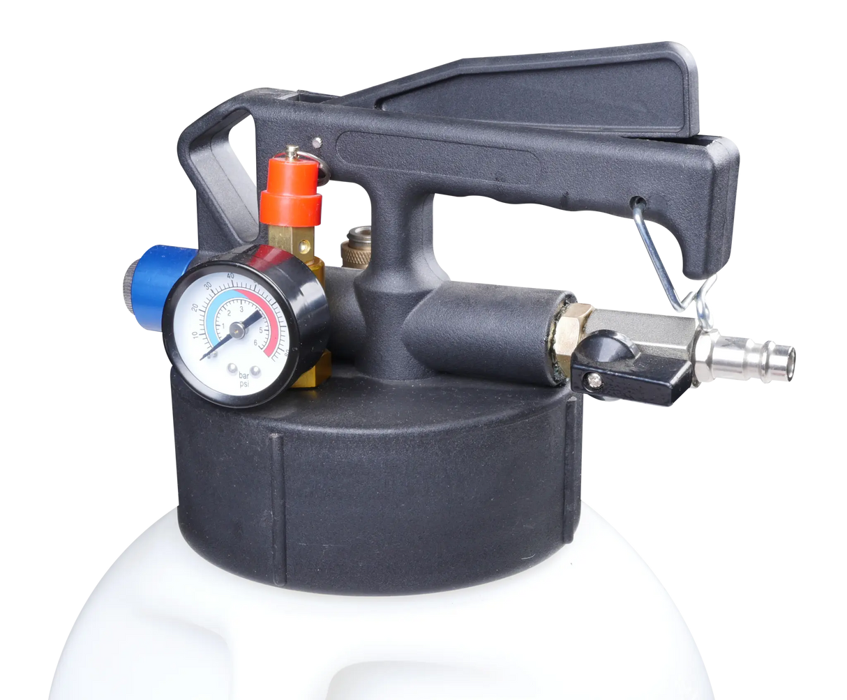 VIKTEC VT01294P Pneumatische Transmissievloeistof Vulpompset 15-Delig