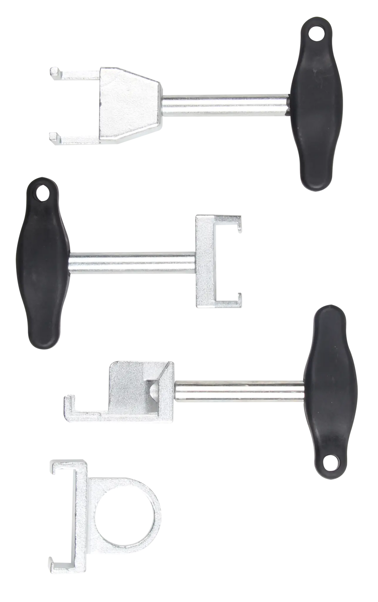 VIKTEC VT01537 VAG Bobinetrekkerset 4-Delig