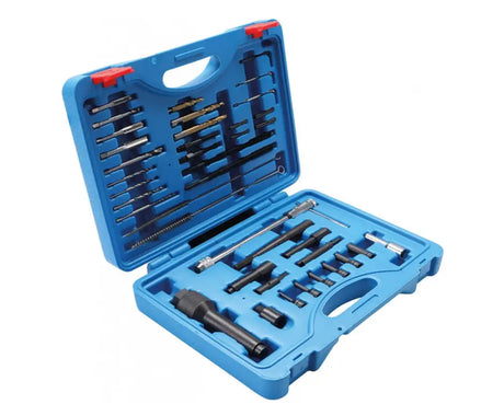 VIKTEC VT01552C Gloeibougie Verwijderingsset 40-Delig