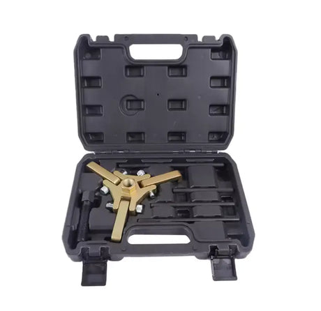 VIKTEC VT01597F Krukas-Torsie Trillingdemper Trekkerset 6-Delig