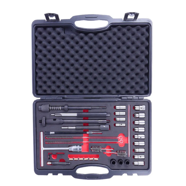 VIKTEC VT01765B Dieselverstuiver Onderhoudsset 35-Delig