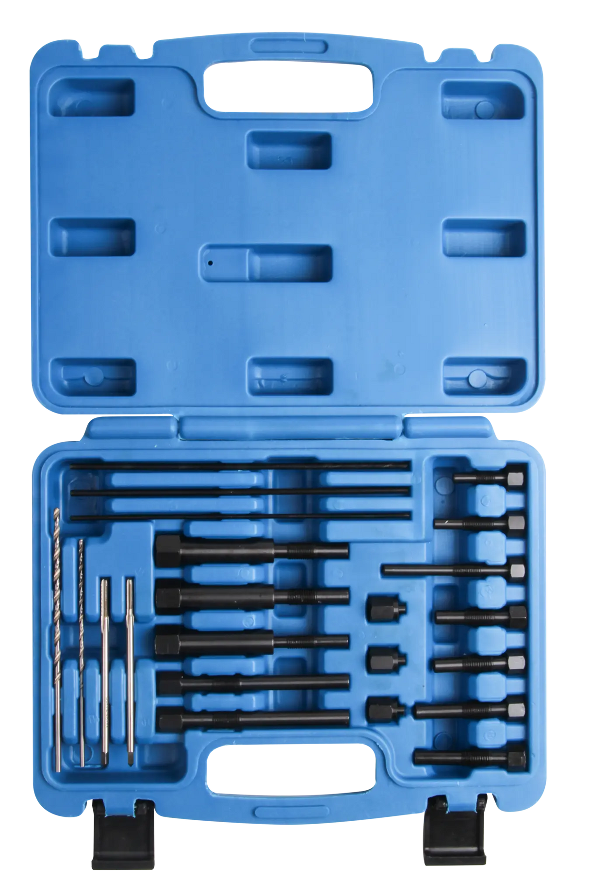 VIKTEC VT13472 Gloeibougie Elektrode Verwijdergereedschapset 22-Delig