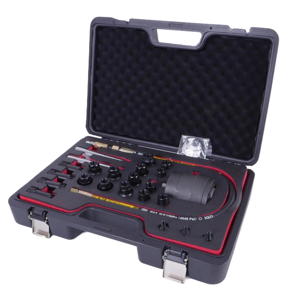 VIKTEC VT18269H Pneumatische Dieselinjector Slagtrekkerset 24-Delig