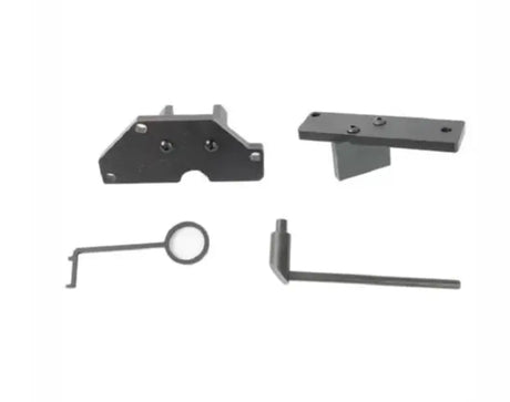 VIKTEC VT18316 Citroën/Peugeot/Opel - 1.2L GDI PureTech Timingset 4-Delig
