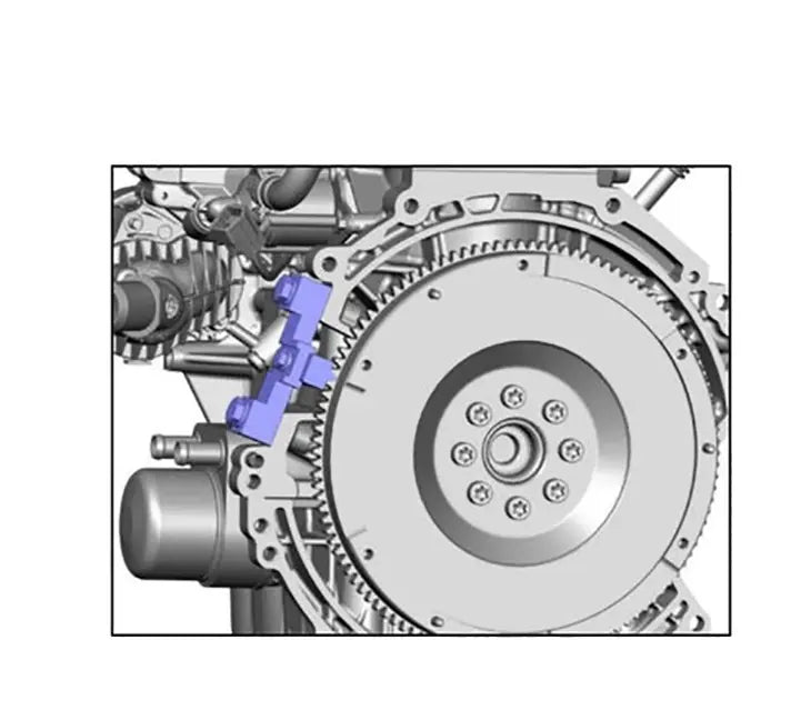 VIKTEC VT18601 Ford - 1.5L EcoBoost Timingset 10-Delig