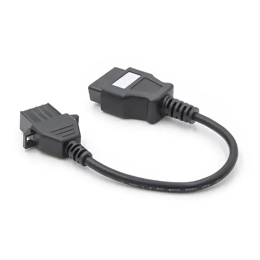 Volvo Câble adaptateur 8 broches vers 16 broches OBD2 – Camion