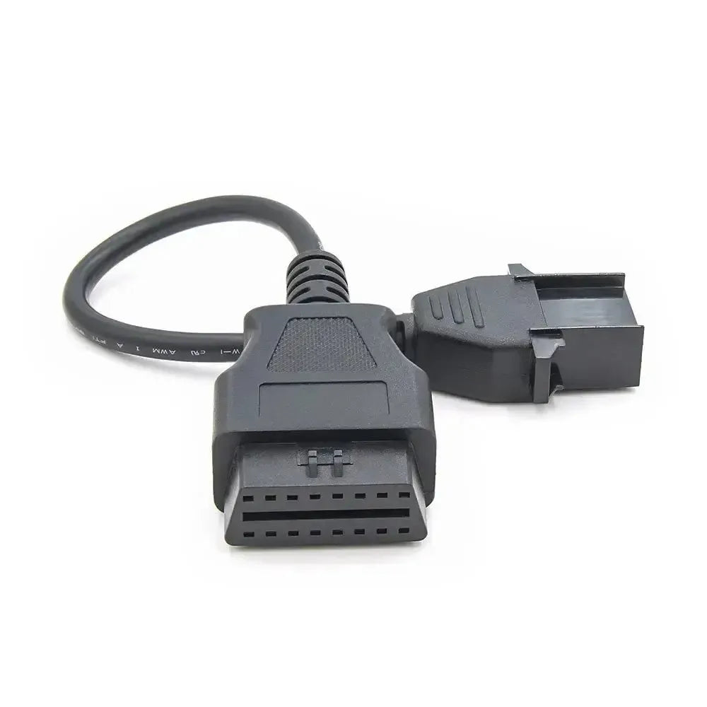 Volvo Câble adaptateur 8 broches vers 16 broches OBD2 – Camion