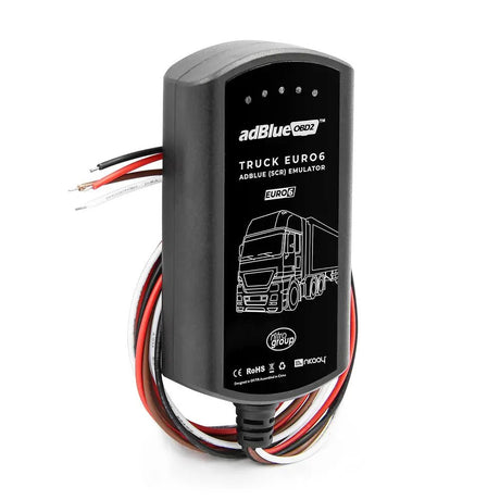 Volvo AdBlue Emulator Euro 6 Vrachtwagen
