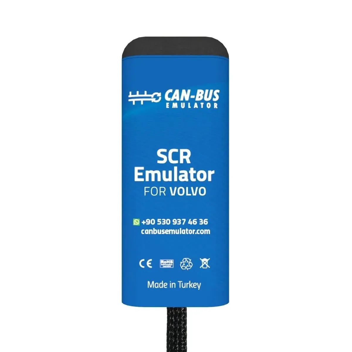 Volvo AdBlue (SCR) Emulator Euro 5.5 Camion