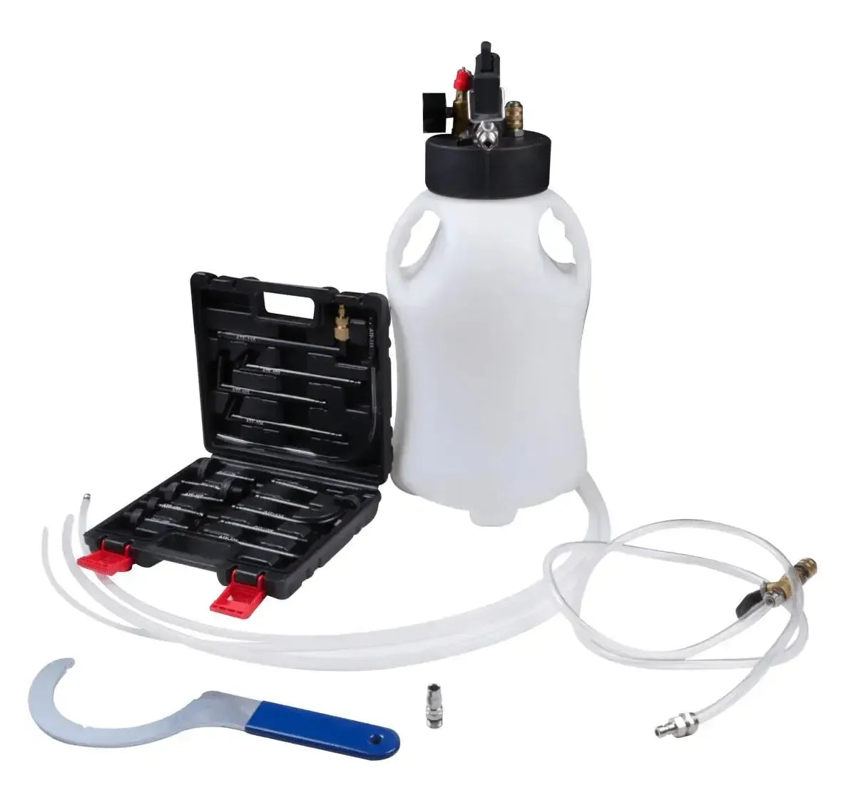 VT01294P Ensemble de pompe de remplissage de liquide de transmission pneumatique 15 pièces