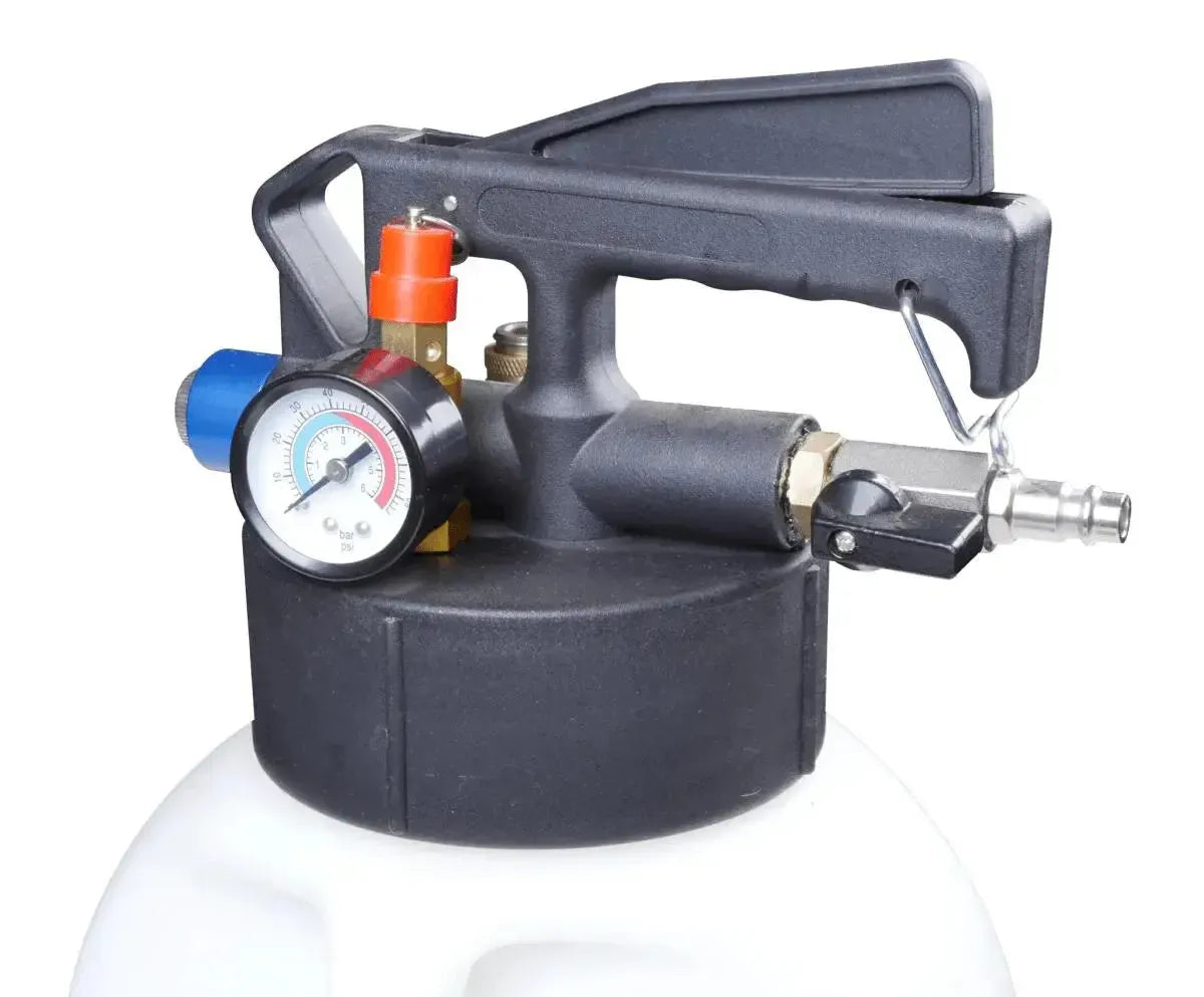 VT01294P Ensemble de pompe de remplissage de liquide de transmission pneumatique 15 pièces