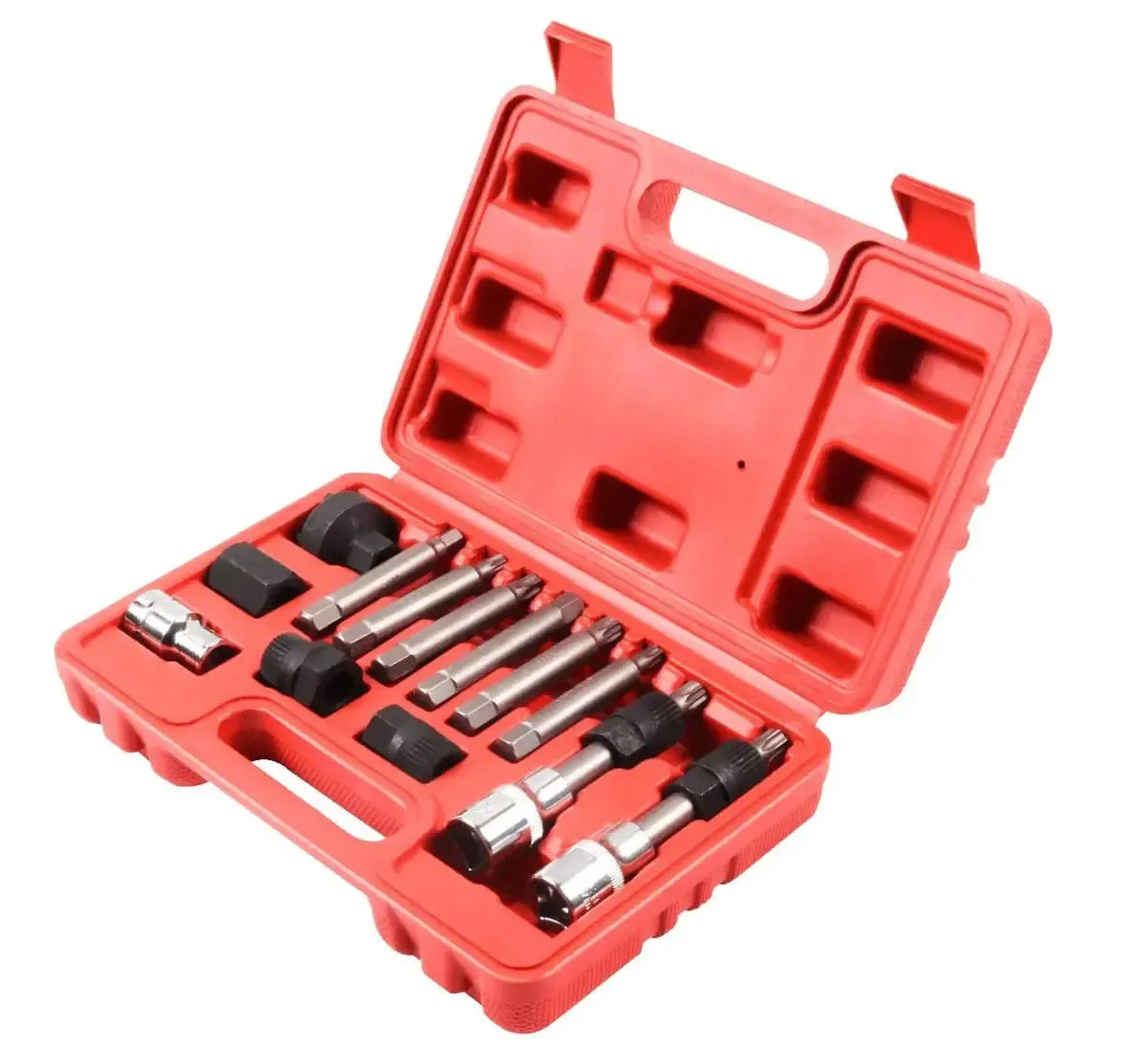 VT01573 Ensemble Dynamo/Poulie Libre 13 Pièces