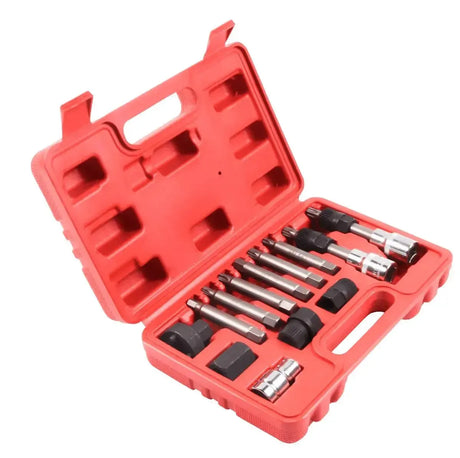 VT01573 Ensemble Dynamo/Poulie Libre 13 Pièces