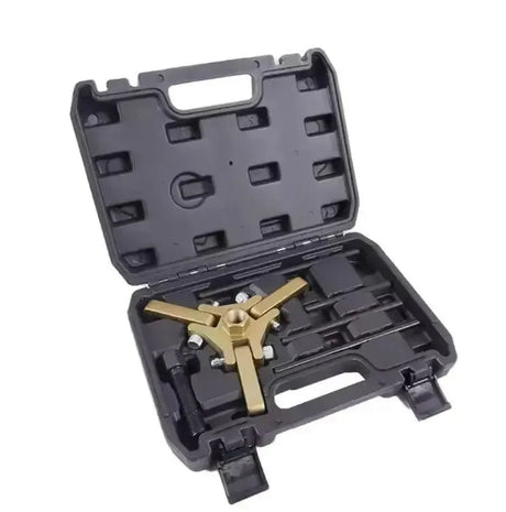VT01597F Vilebrequin-Torsion Amortisseur de Vibrations Jeu de Tirage 6 Pièces