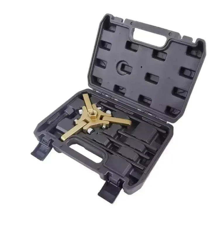 VT01597F Vilebrequin-Torsion Amortisseur de Vibrations Jeu de Tirage 6 Pièces