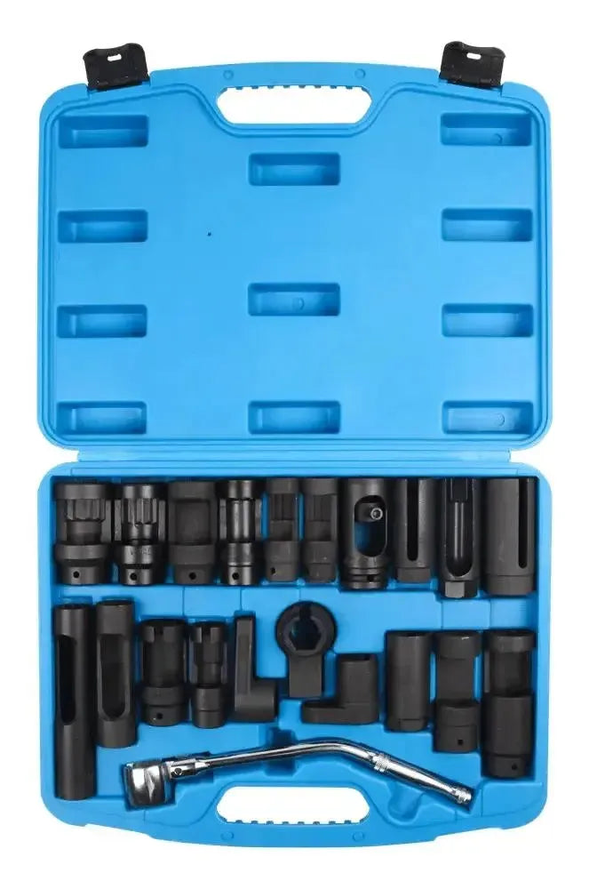 VT01608 Sonde lambda Coffret de douilles 21 pièces