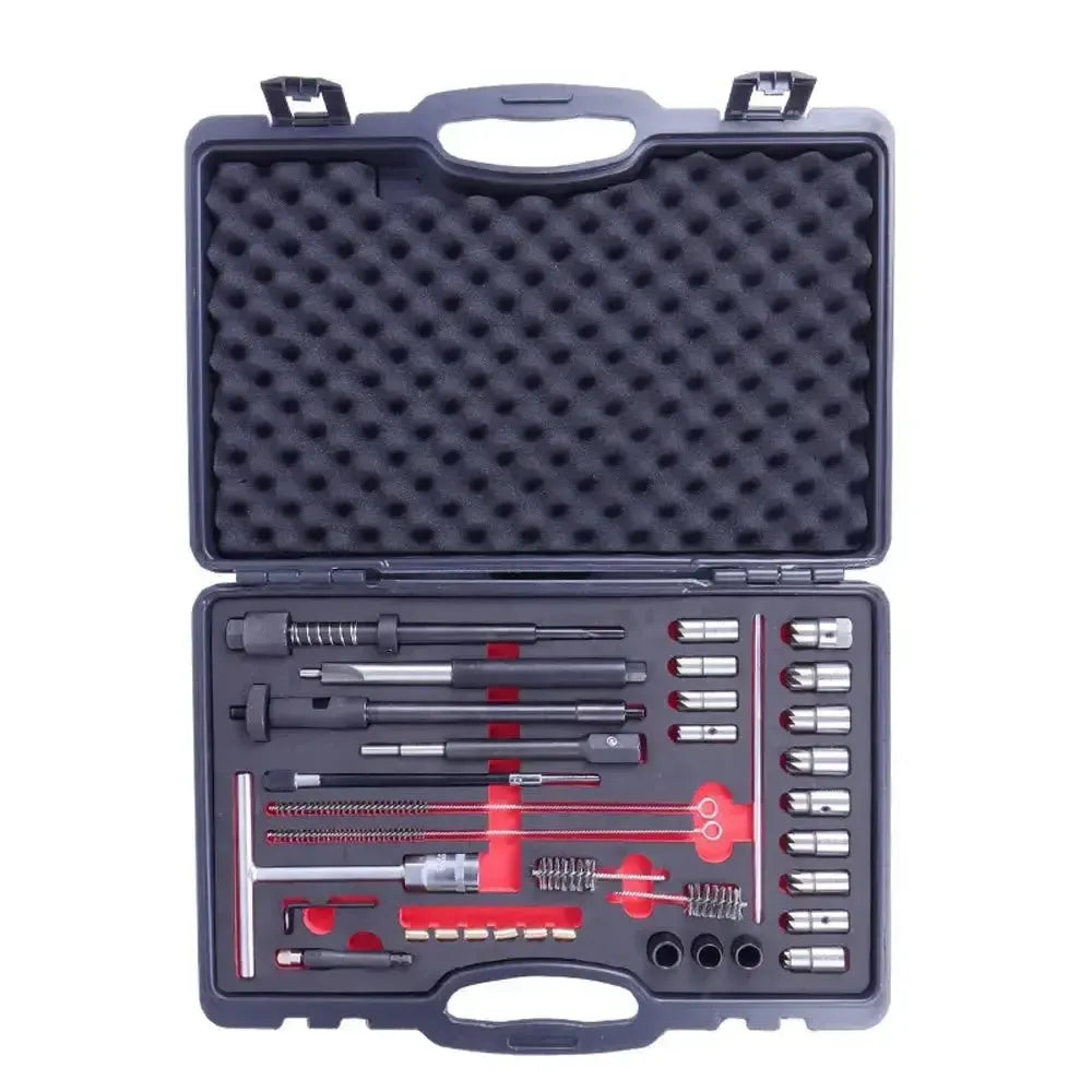 VT01765B Kit d'entretien injecteur diesel 35 pièces