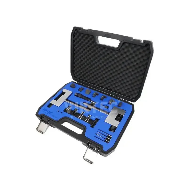 VT13123B Mercedes Jeu de pinces à riveter pour chaîne de distribution 18 pièces