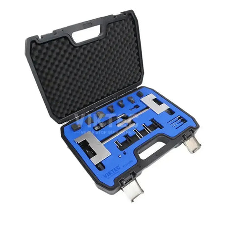 VT13123B Mercedes Jeu de pinces à riveter pour chaîne de distribution 18 pièces