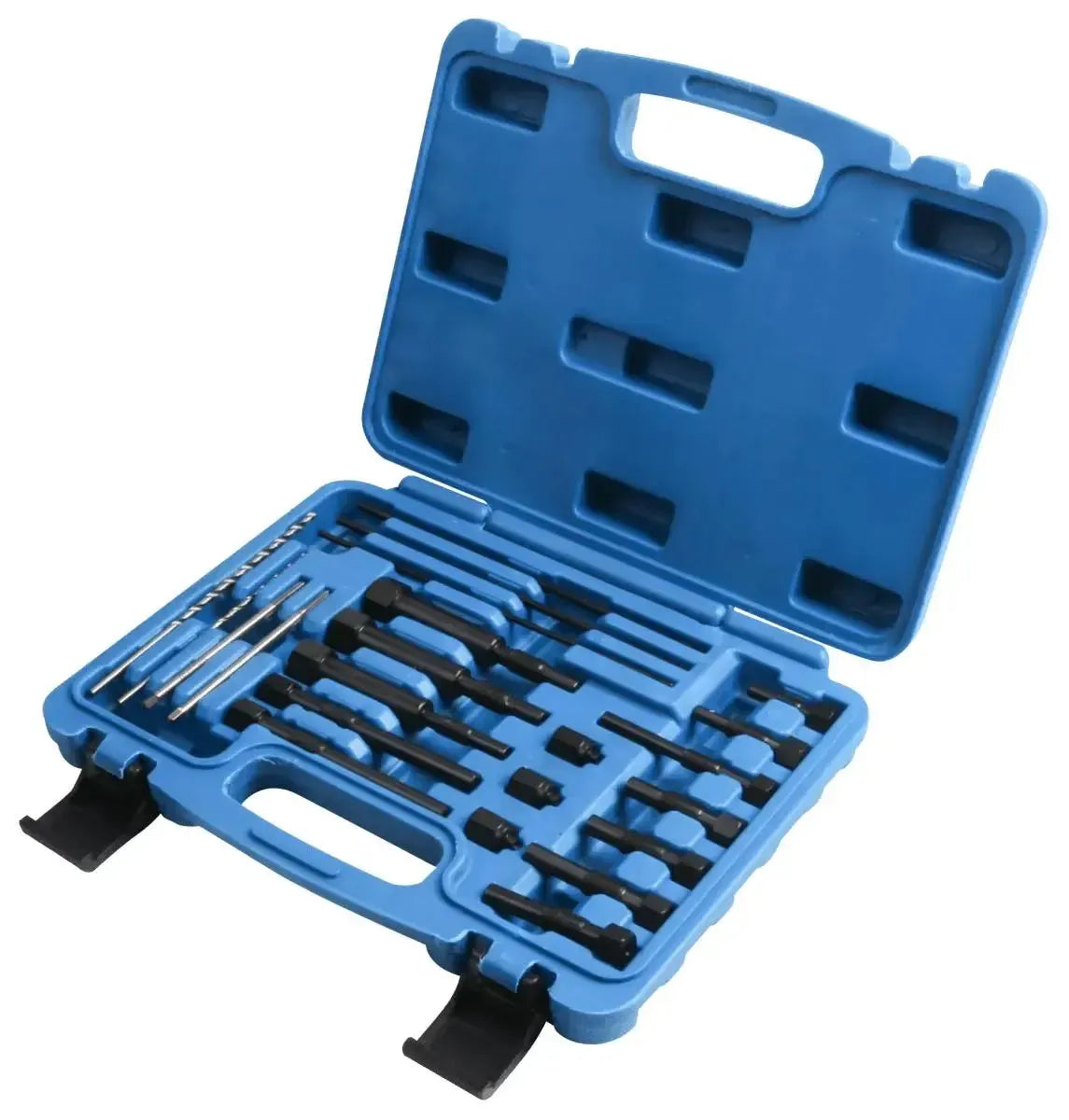 VT13472 Jeu d'outils d'extraction d'électrode de bougie d'allumage 22 pièces