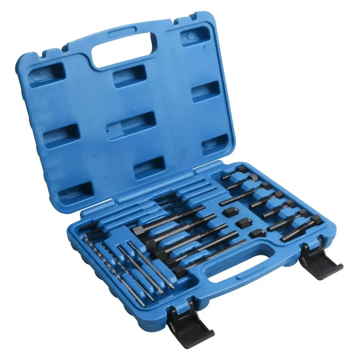 VT13472 Jeu d'outils d'extraction d'électrode de bougie d'allumage 22 pièces