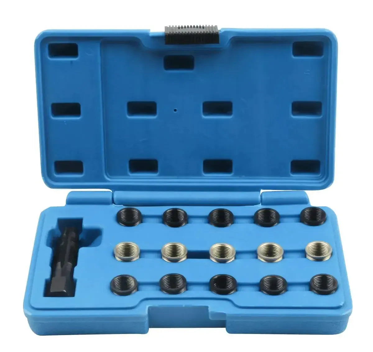 VT13516 Kit de réparation de filetage de bougie 16 pièces