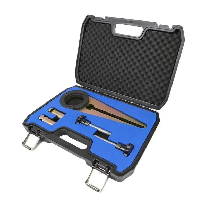 VT14060 BMW/MINI - N47/N57 Poulie de vilebrequin Jeu de bloc 5 pièces