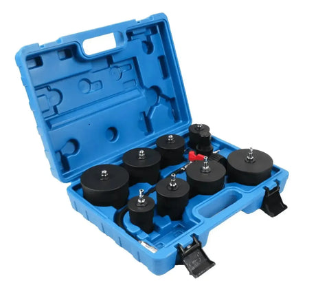 VT14115B Système de turbocompresseur Ensemble de test de fuite 9 pièces