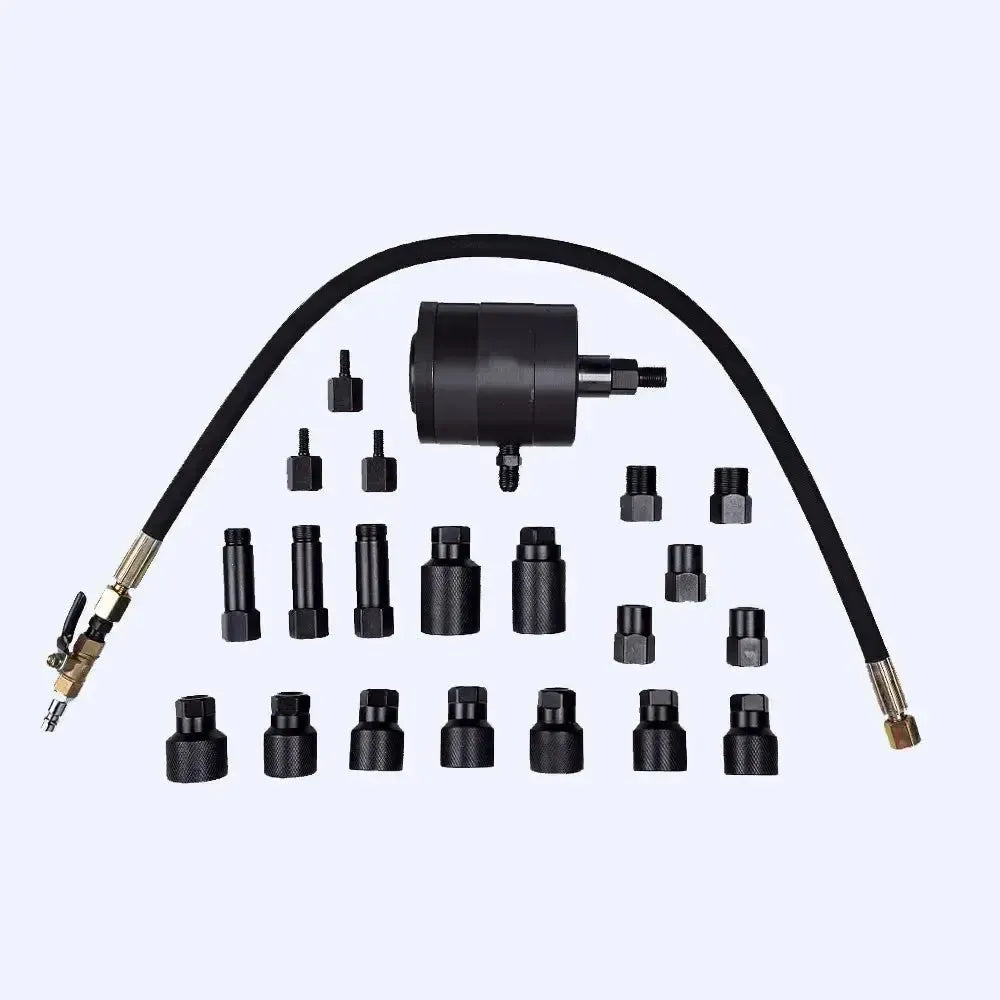 VT18269B Ensemble d'extracteurs d'injecteurs diesel pneumatiques 24 pièces