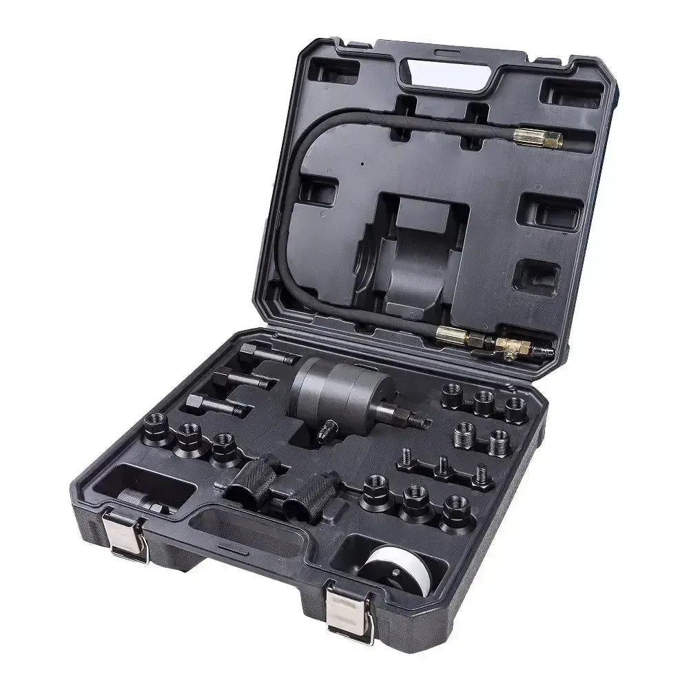 VT18269B Ensemble d'extracteurs d'injecteurs diesel pneumatiques 24 pièces