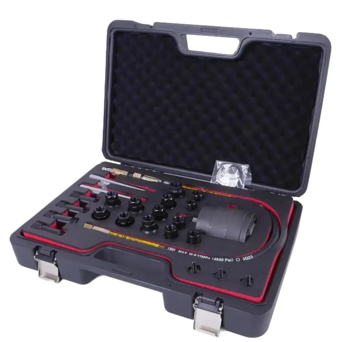 VT18269H Ensemble d'extracteurs d'injecteurs diesel pneumatiques 24 pièces