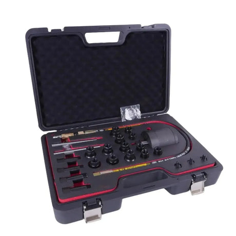 VT18269H Ensemble d'extracteurs d'injecteurs diesel pneumatiques 24 pièces
