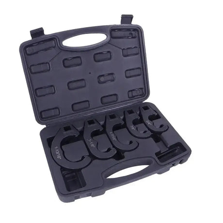 VTN1186 Jeu d'outils de réglage de biellette de direction et bras Pitman 5 pièces