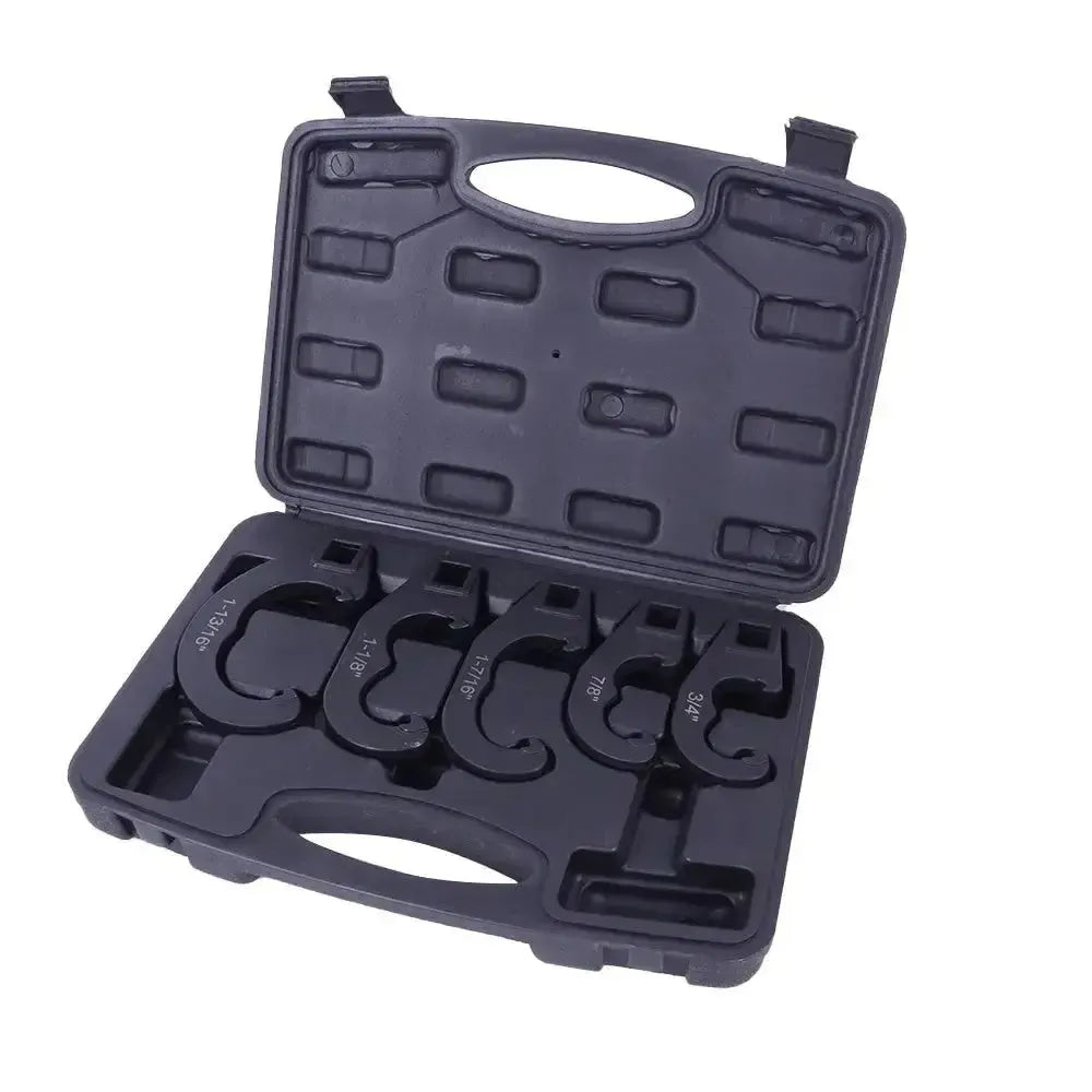 VTN1186 Jeu d'outils de réglage de biellette de direction et bras Pitman 5 pièces