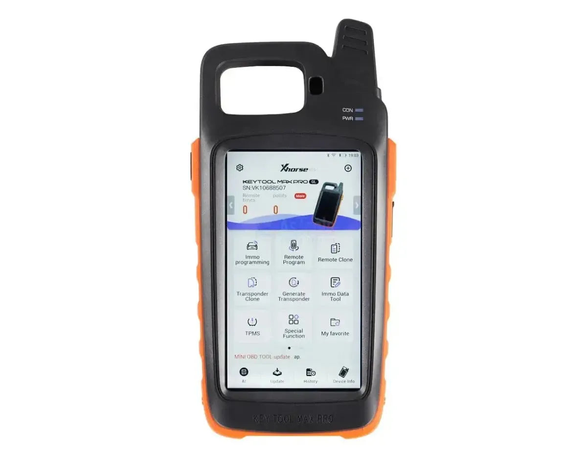 Xhorse Key Tool Max Pro Programmeur de clés